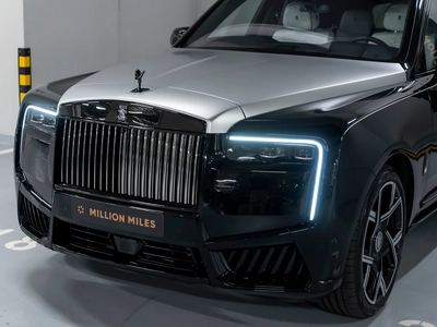 Rolls-Royce Cullinan, I Рестайлинг - 7