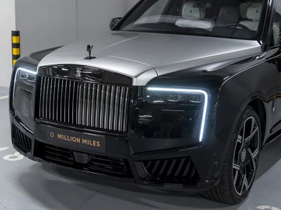 Rolls-Royce Cullinan, I Рестайлинг - 7