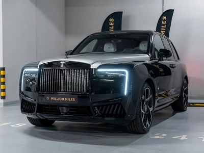 Rolls-Royce Cullinan, I Рестайлинг - 6