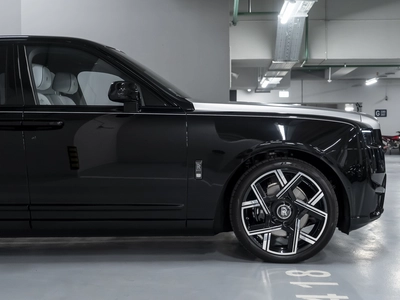 Rolls-Royce Cullinan, I Рестайлинг - 4