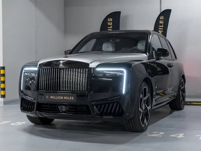 Rolls-Royce Cullinan, I Рестайлинг - 6