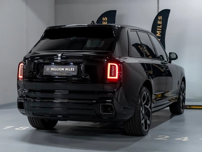 Rolls-Royce Cullinan, I Рестайлинг - 9