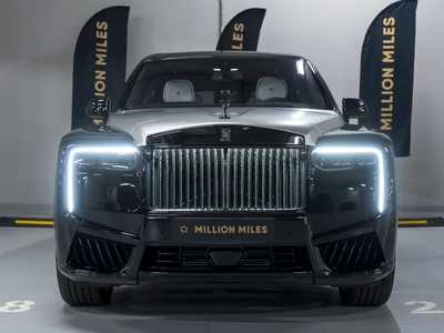 Rolls-Royce Cullinan, I Рестайлинг - 5