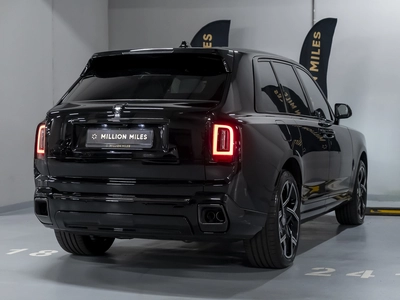 Rolls-Royce Cullinan, I Рестайлинг - 9
