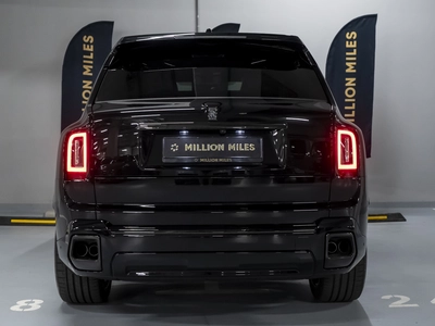 Rolls-Royce Cullinan, I Рестайлинг - 10
