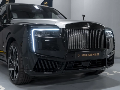 Rolls-Royce Cullinan, I Рестайлинг - 2