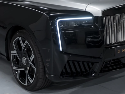 Rolls-Royce Cullinan, I Рестайлинг - 3