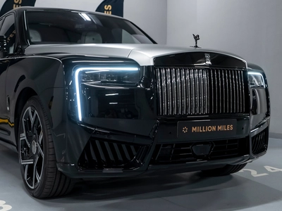 Rolls-Royce Cullinan, I Рестайлинг - 2