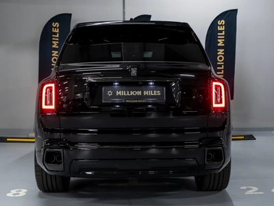 Rolls-Royce Cullinan, I Рестайлинг - 10