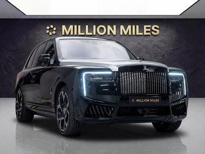 Rolls-Royce Cullinan, I Рестайлинг - 1