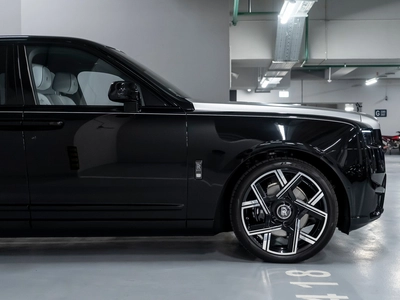 Rolls-Royce Cullinan, I Рестайлинг - 4