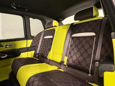 Rolls-Royce Cullinan, I Рестайлинг (Series Ii) - 5