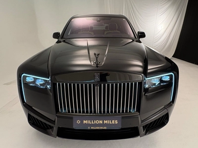 Rolls-Royce Cullinan, I Рестайлинг (Series Ii) - 2