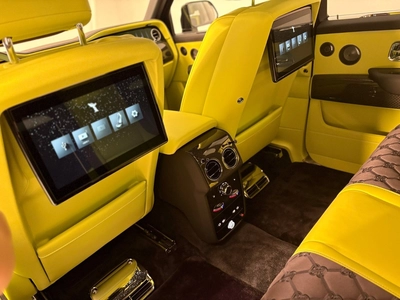 Rolls-Royce Cullinan, I Рестайлинг (Series Ii) - 4