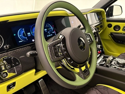 Rolls-Royce Cullinan, I Рестайлинг (Series Ii) - 3