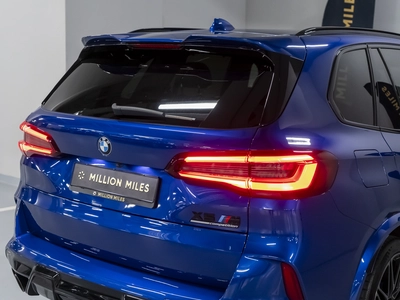 BMW X5 M Competition, III (F95) - 8