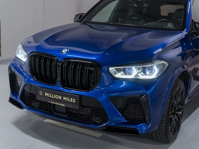 BMW X5 M Competition, III (F95) - 2