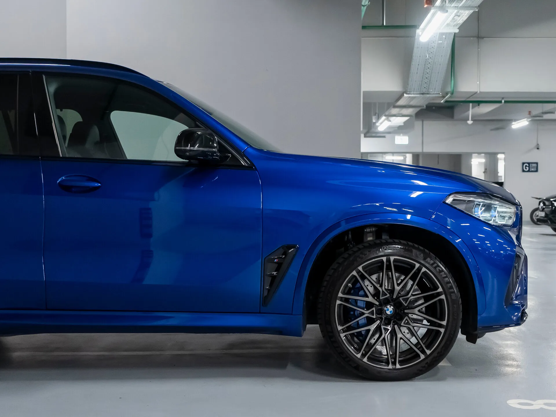 BMW X5 M Competition, Iii (F95) — 7