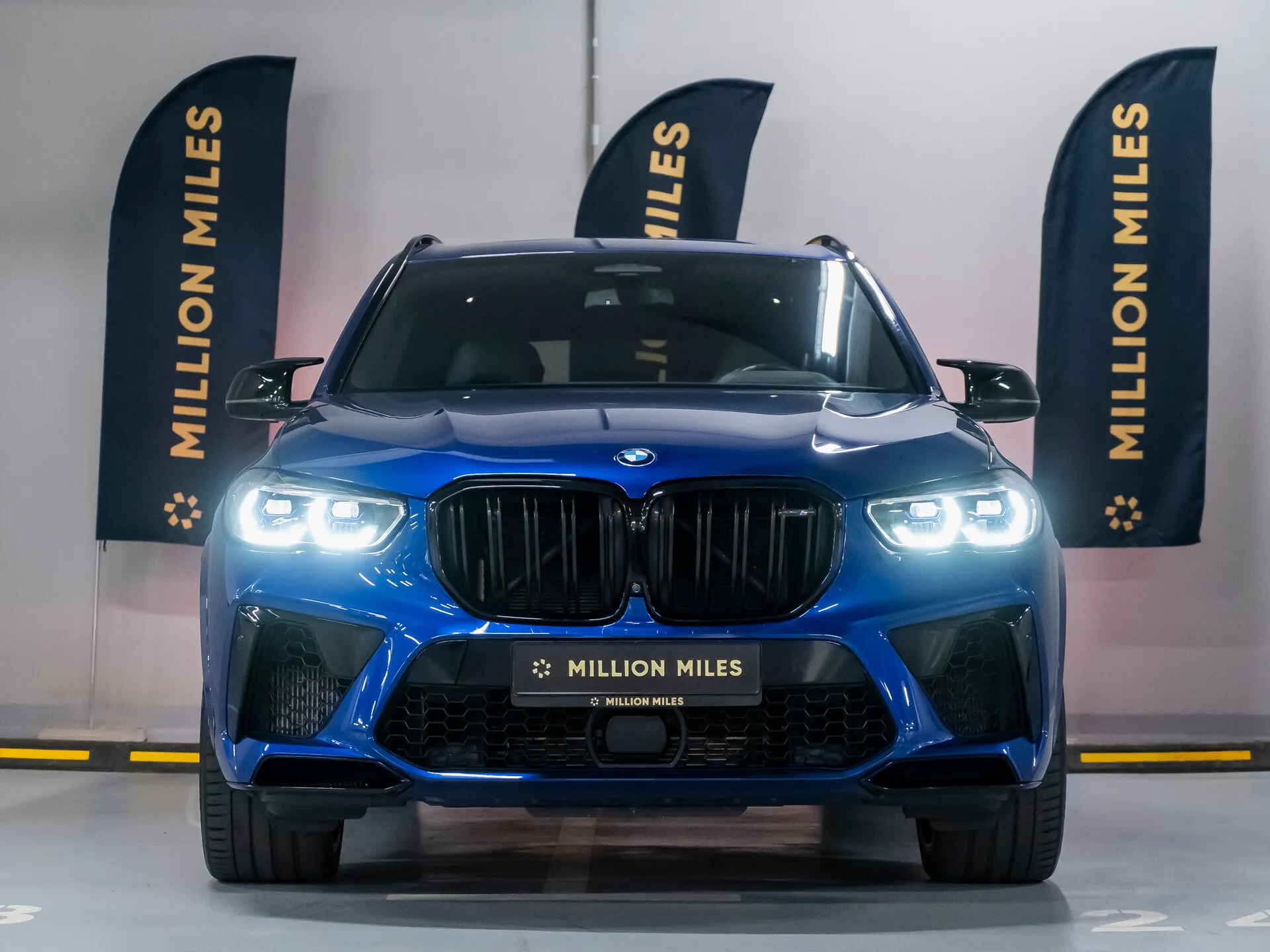 BMW X5 M Competition, Iii (F95) — 3
