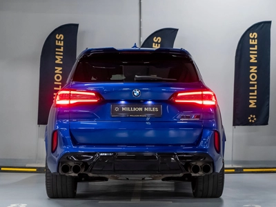 BMW X5 M Competition, Iii (F95) - 10