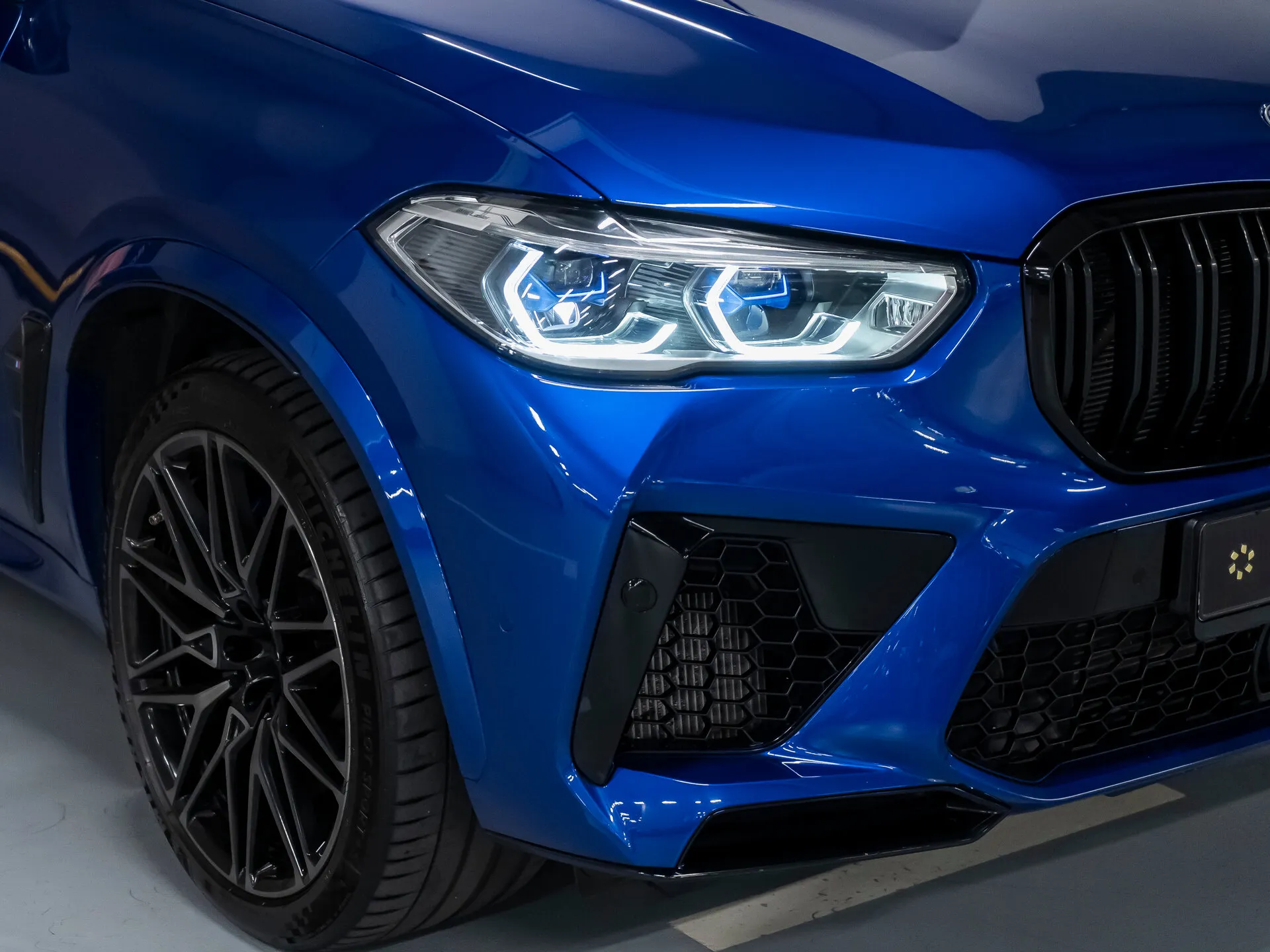 BMW X5 M Competition, Iii (F95) — 5