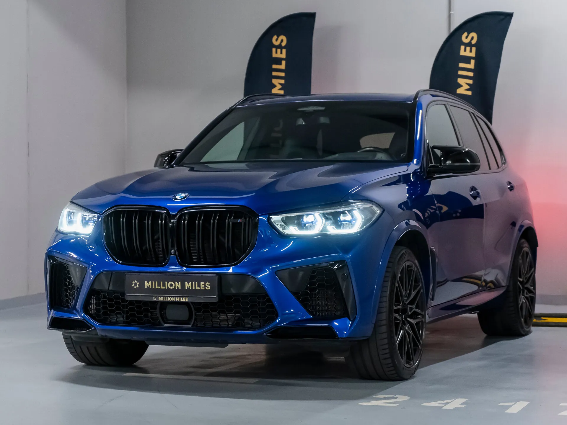 BMW X5 M Competition, Iii (F95)
