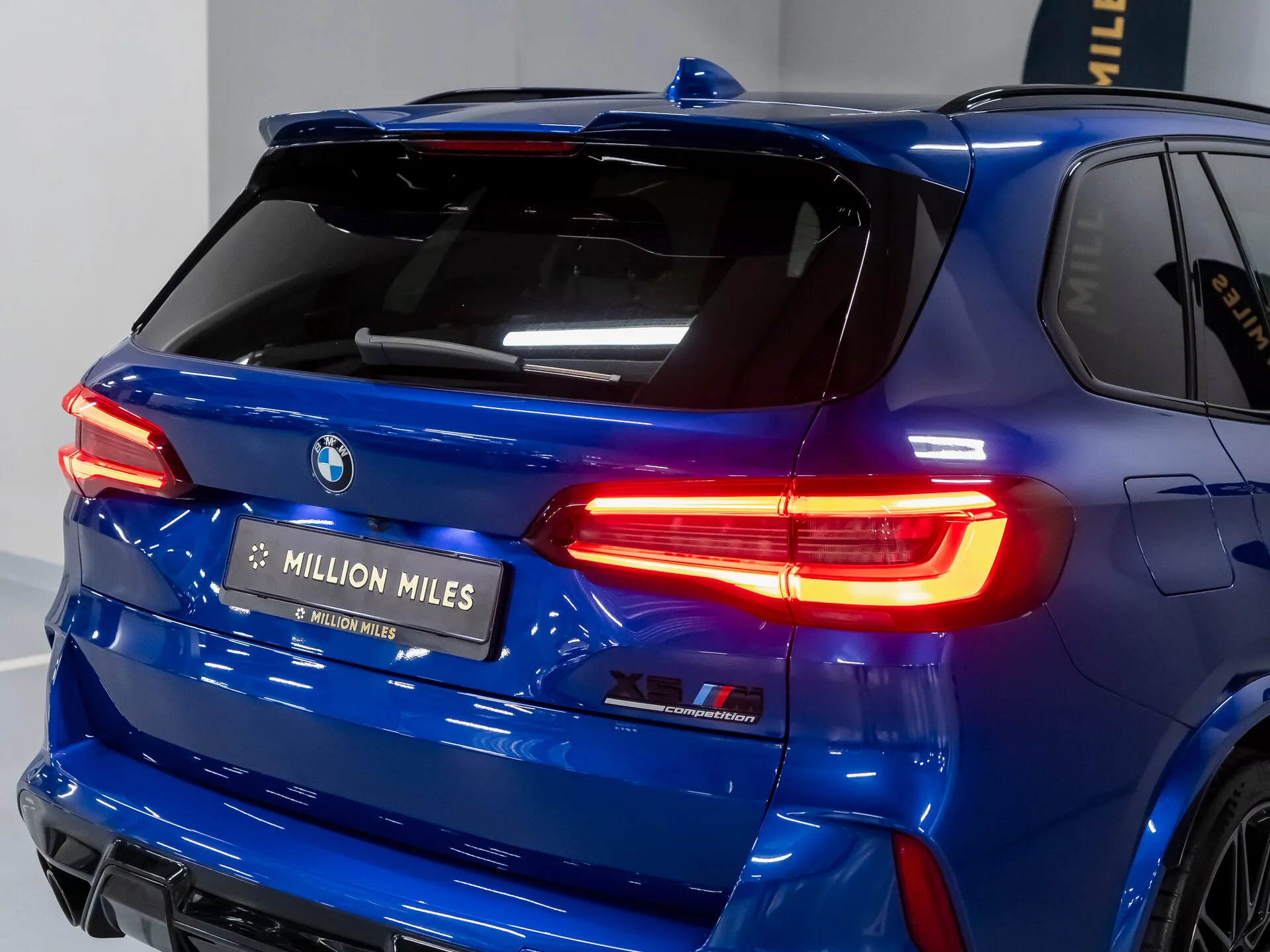 BMW X5 M Competition, Iii (F95) — 8