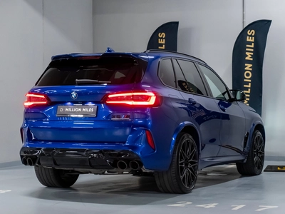 BMW X5 M Competition, Iii (F95) - 9