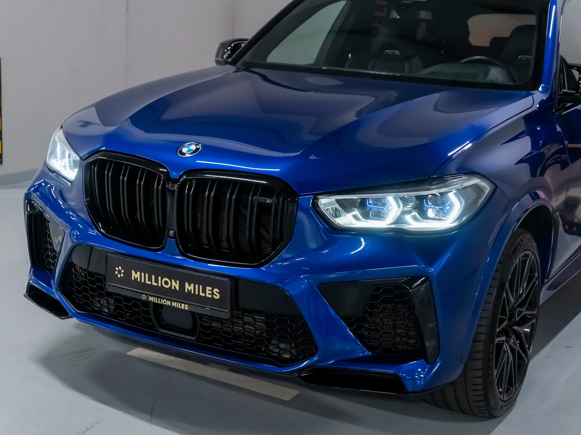 BMW X5 M Competition, Iii (F95) — 2