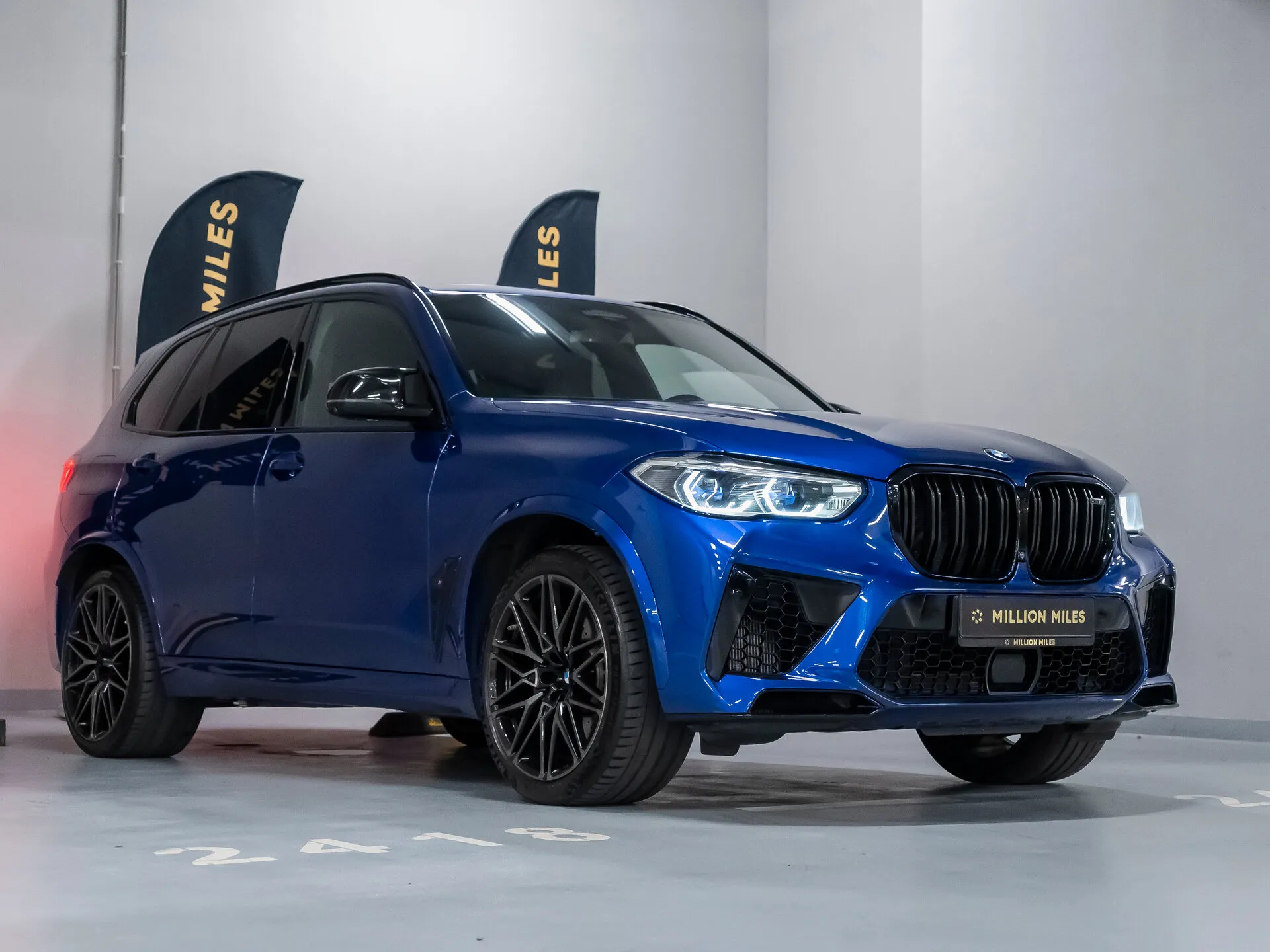 BMW X5 M Competition, Iii (F95) — 6