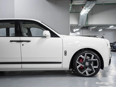 Rolls-Royce Cullinan, I Рестайлинг - 8