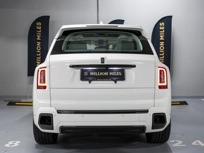 Rolls-Royce Cullinan, I Рестайлинг - 9