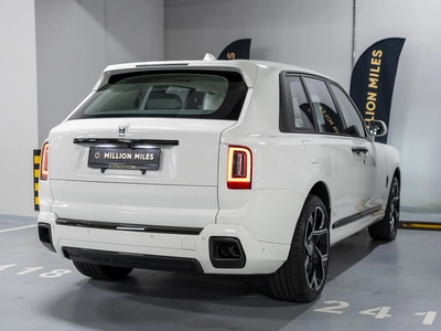 Rolls-Royce Cullinan, I Рестайлинг - 10