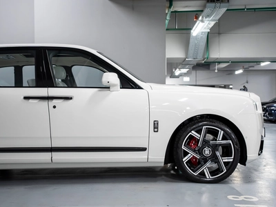 Rolls-Royce Cullinan, I Рестайлинг - 8