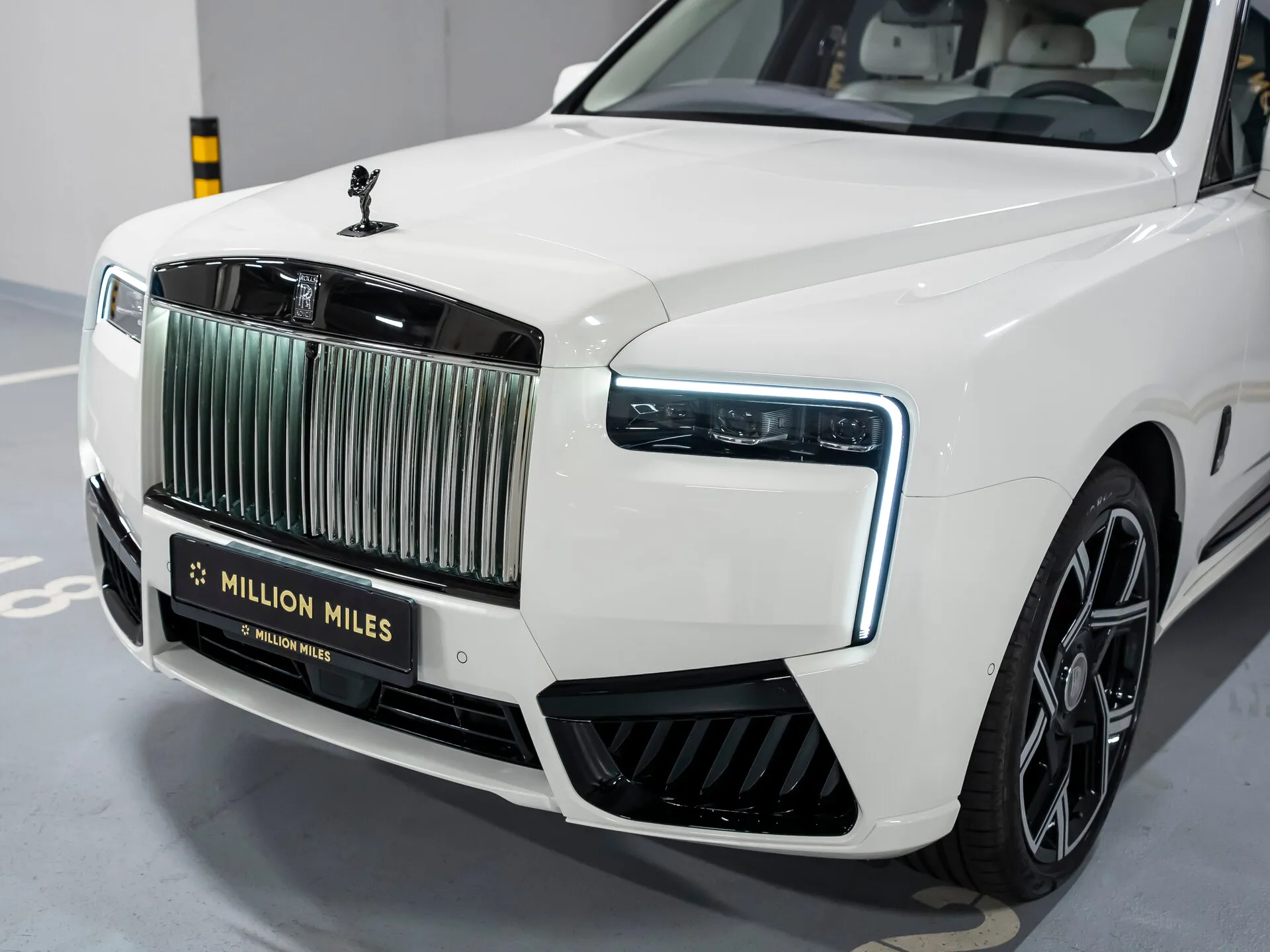 Rolls-Royce Cullinan, I Рестайлинг — 3