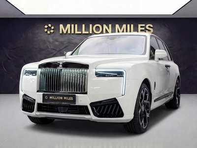 Rolls-Royce Cullinan, I Рестайлинг - 1