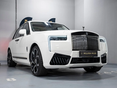 Rolls-Royce Cullinan, I Рестайлинг - 7