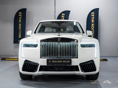 Rolls-Royce Cullinan, I Рестайлинг - 2
