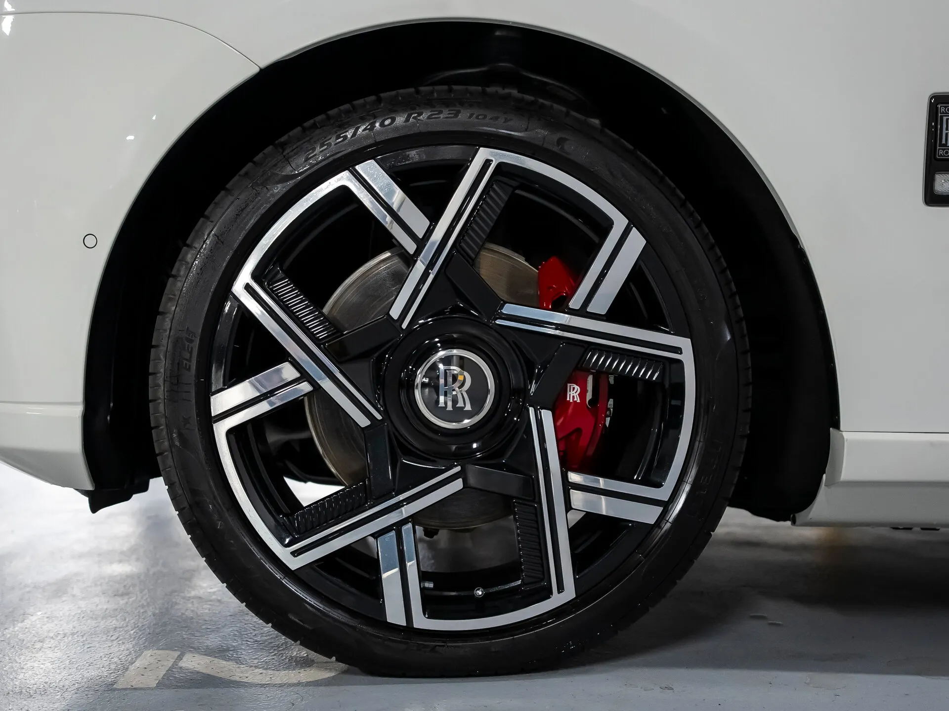 Rolls-Royce Cullinan, I Рестайлинг — 4