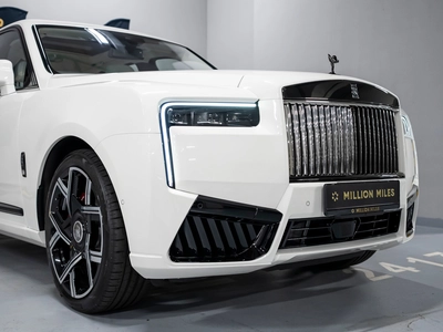Rolls-Royce Cullinan, I Рестайлинг - 5