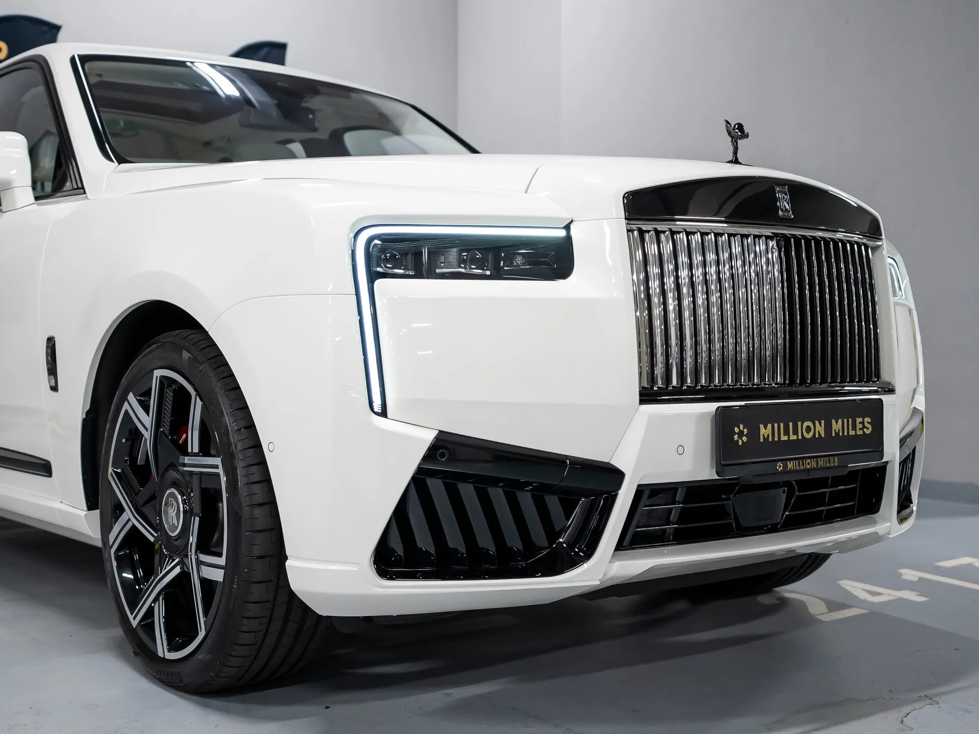 Rolls-Royce Cullinan, I Рестайлинг — 5