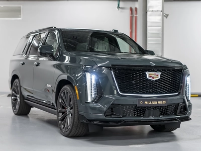 Cadillac Escalade-V, I Рестайлинг - 5