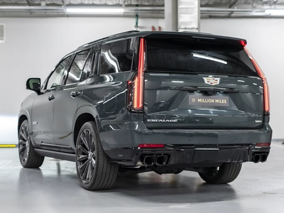 Cadillac Escalade-V, I Рестайлинг - 7