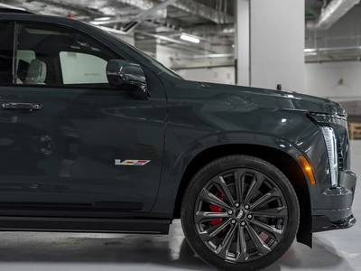 Cadillac Escalade-V, I Рестайлинг - 6