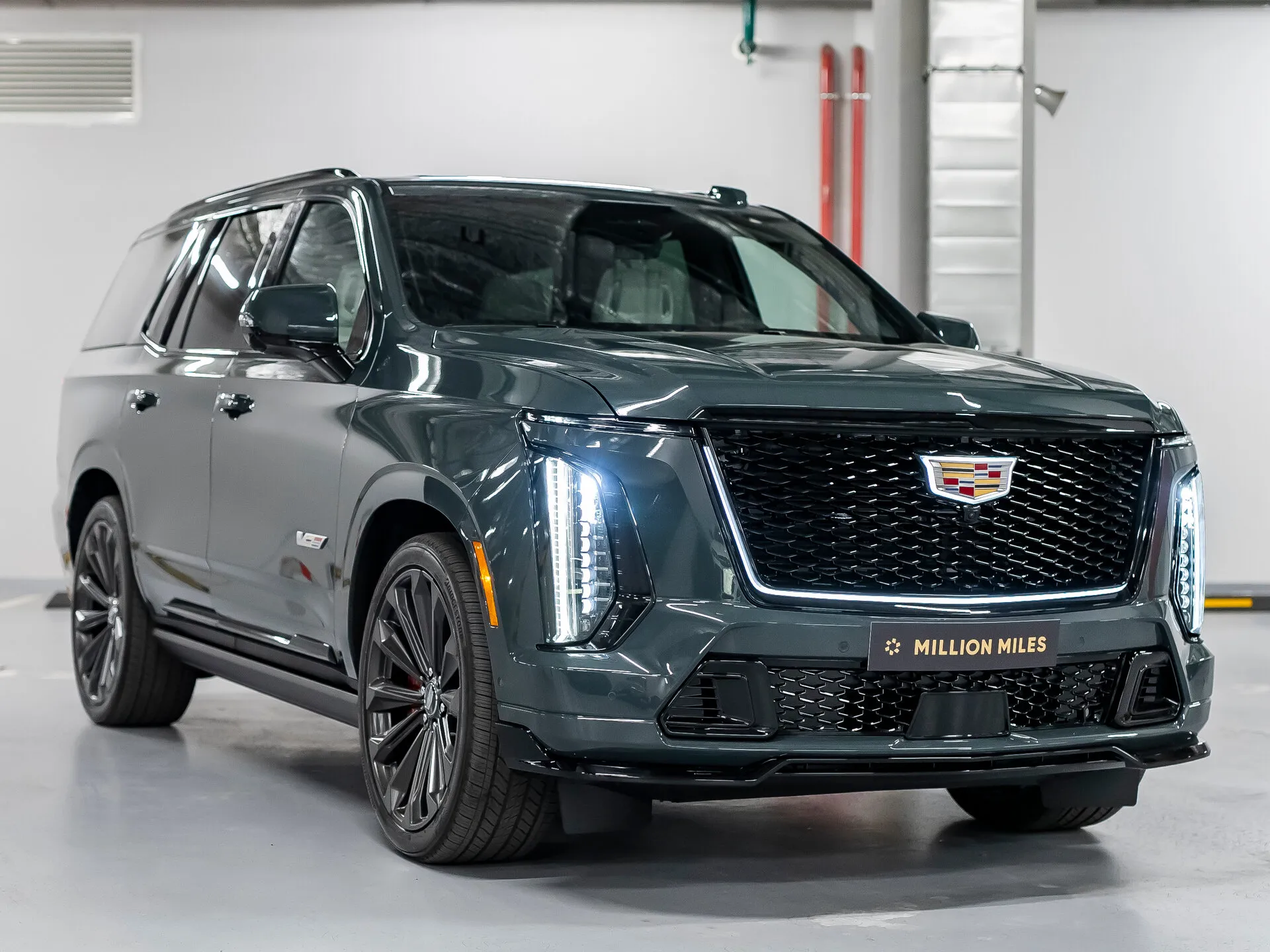 Cadillac Escalade-V — 5