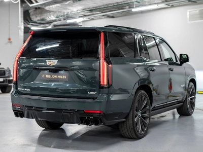 Cadillac Escalade-V, I Рестайлинг - 9