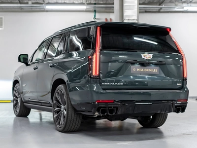 Cadillac Escalade-V, I Рестайлинг - 7