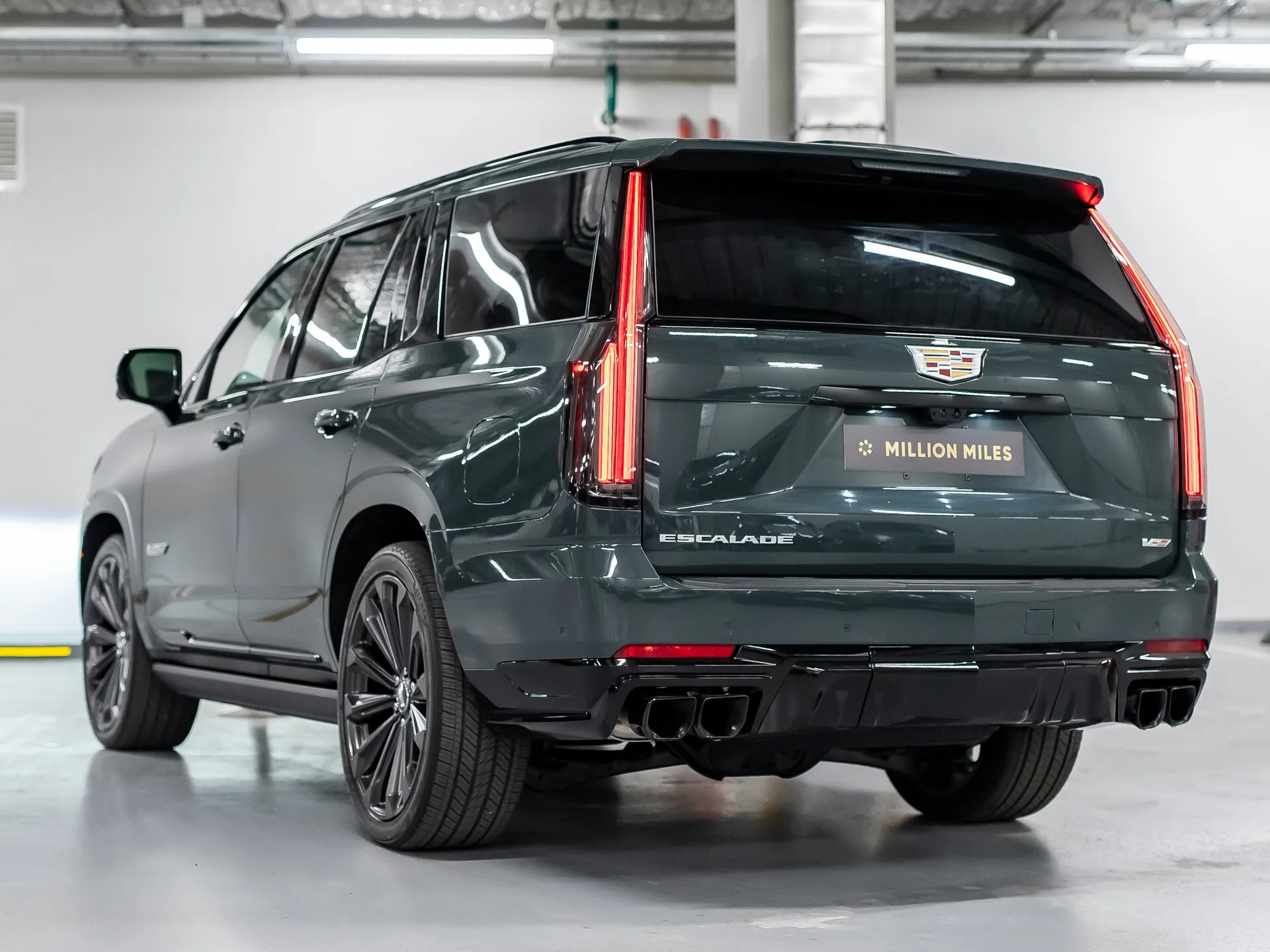 Cadillac Escalade-V — 7