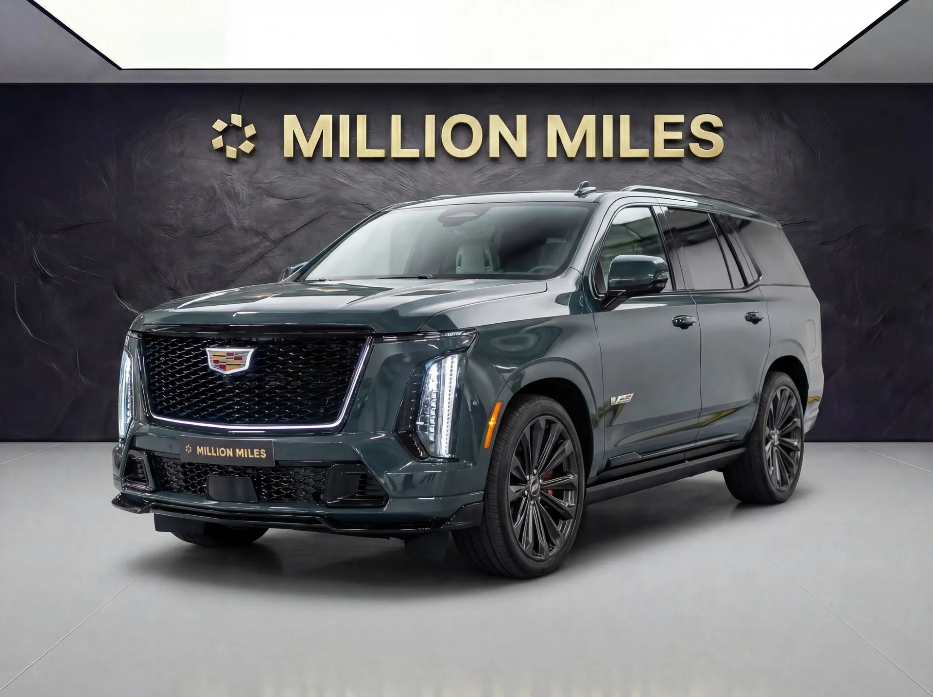Cadillac Escalade-V - Просмотр 1