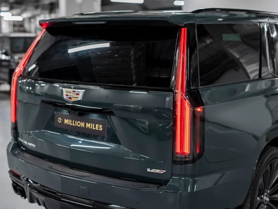 Cadillac Escalade-V, I Рестайлинг - 10